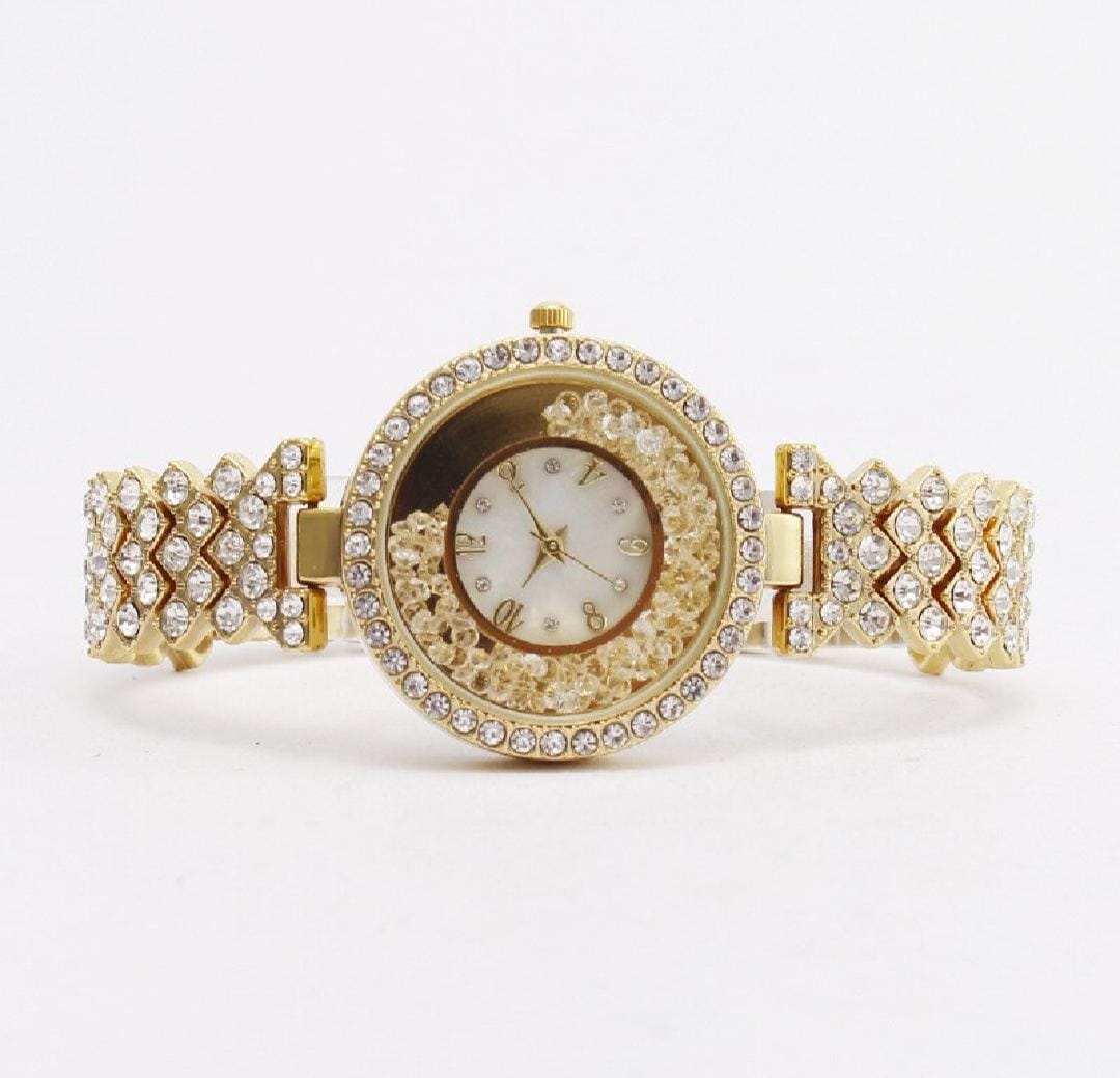 Fashion Watch Popular Fashion Diamond Women’s Watch