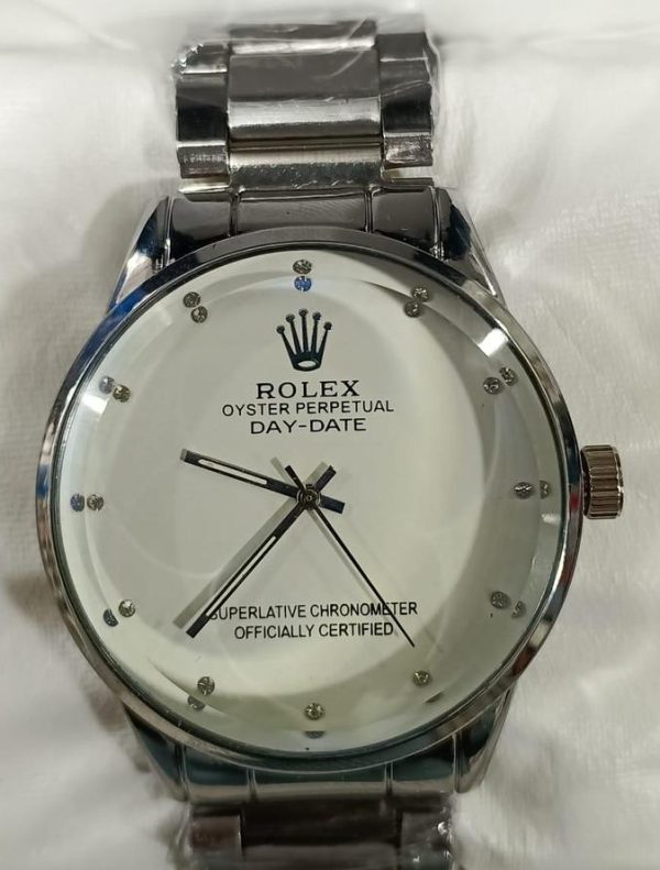 Rolex Men’s Formal Quartz