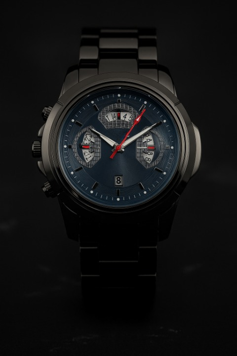 Men’s Watches Luxury Waterproof Calendar Watch