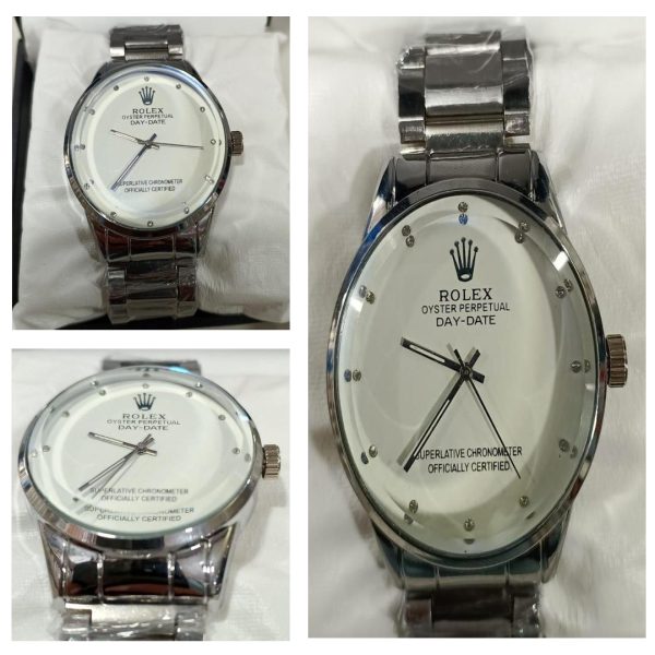 Rolex Men’s Formal Quartz