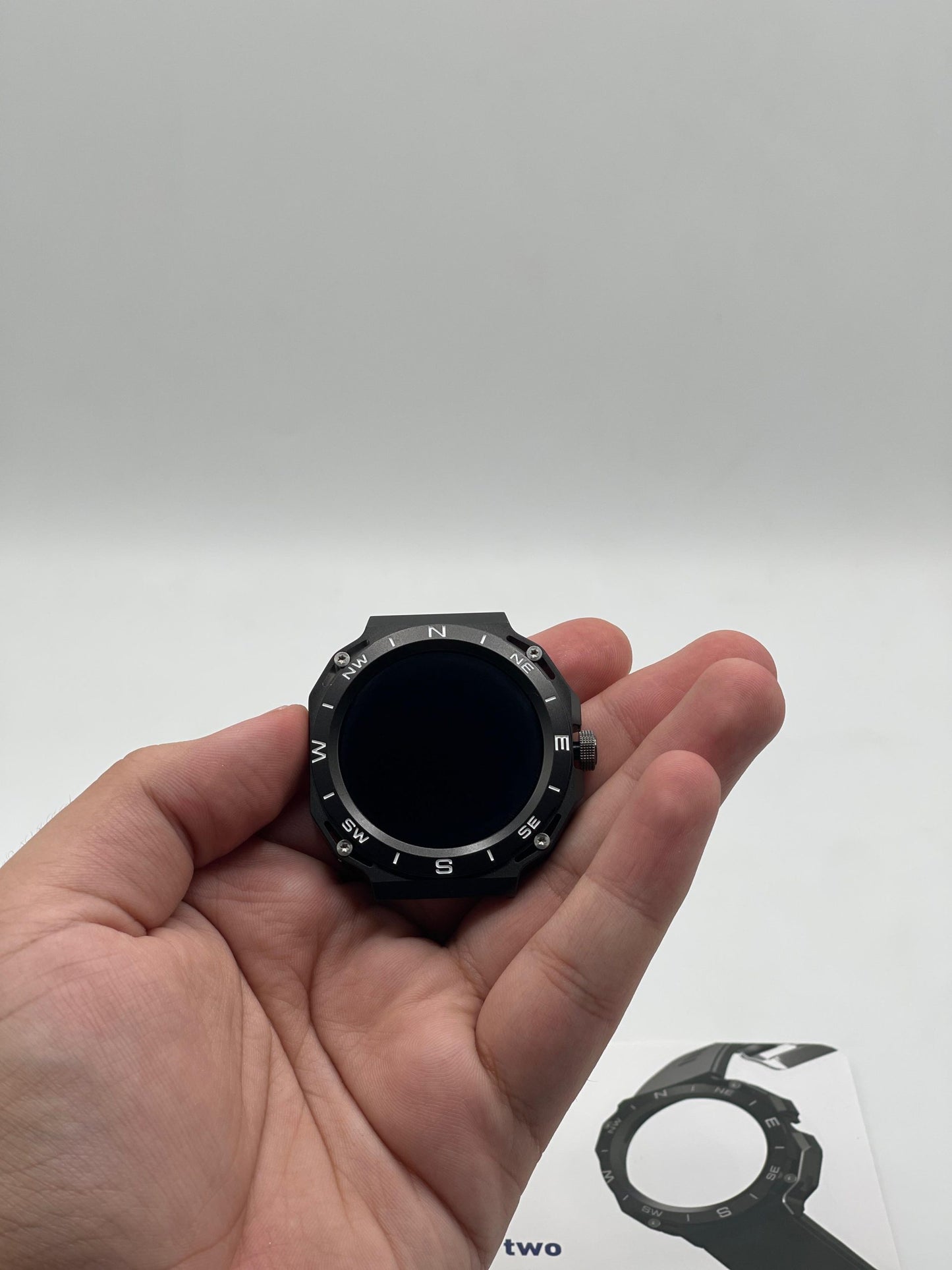 Sk 22 Smartwatch With 2 Watch Body