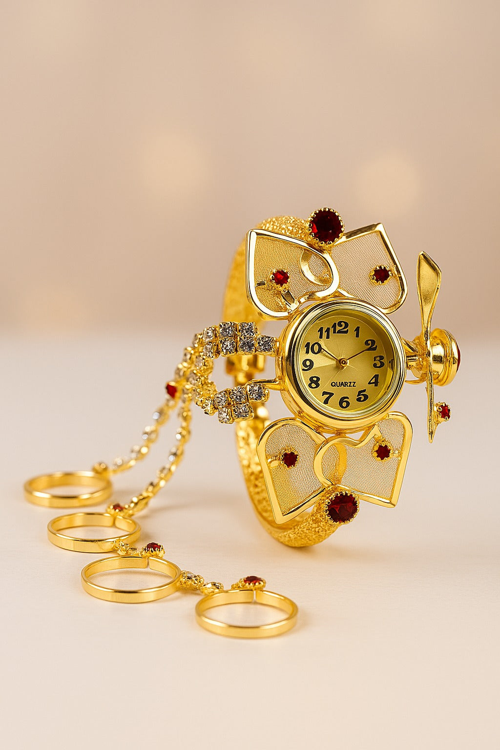Women Watch Fashion Ladies