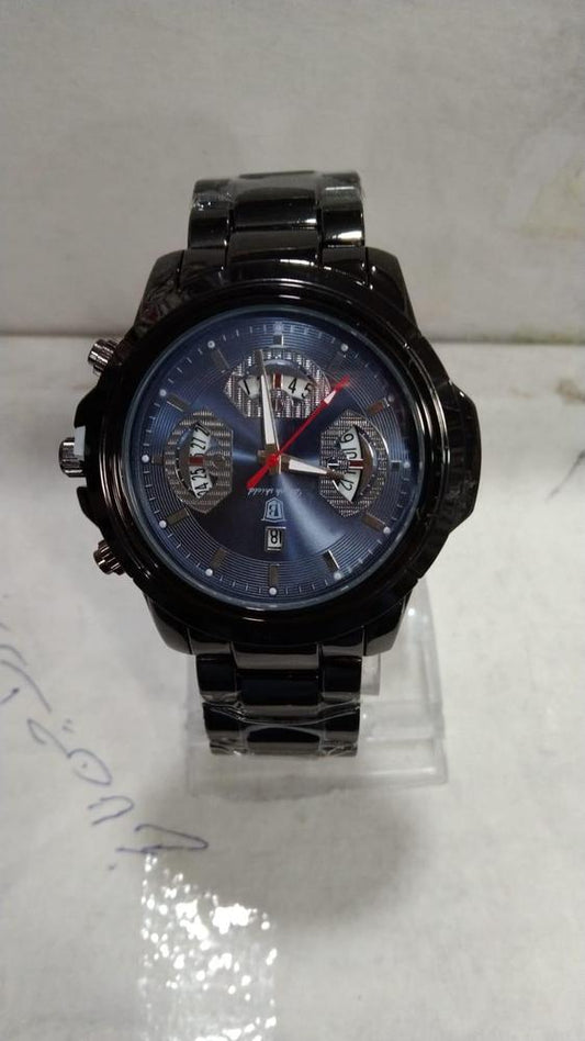 Men’s Watches Luxury Waterproof Calendar Watch