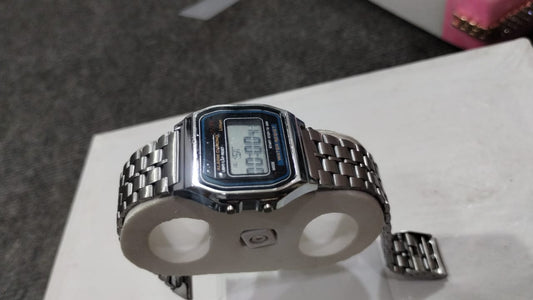 Casio A159w-n1df Classic Digital Bracelet Watch