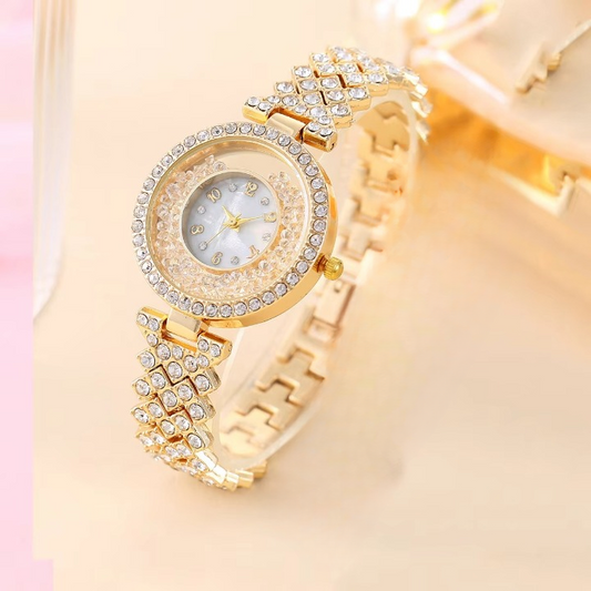 Fashion Watch Popular Fashion Diamond Women’s Watch
