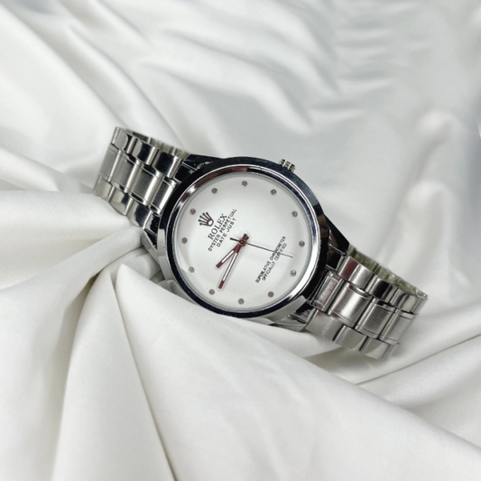 Rolex Men’s Formal Quartz